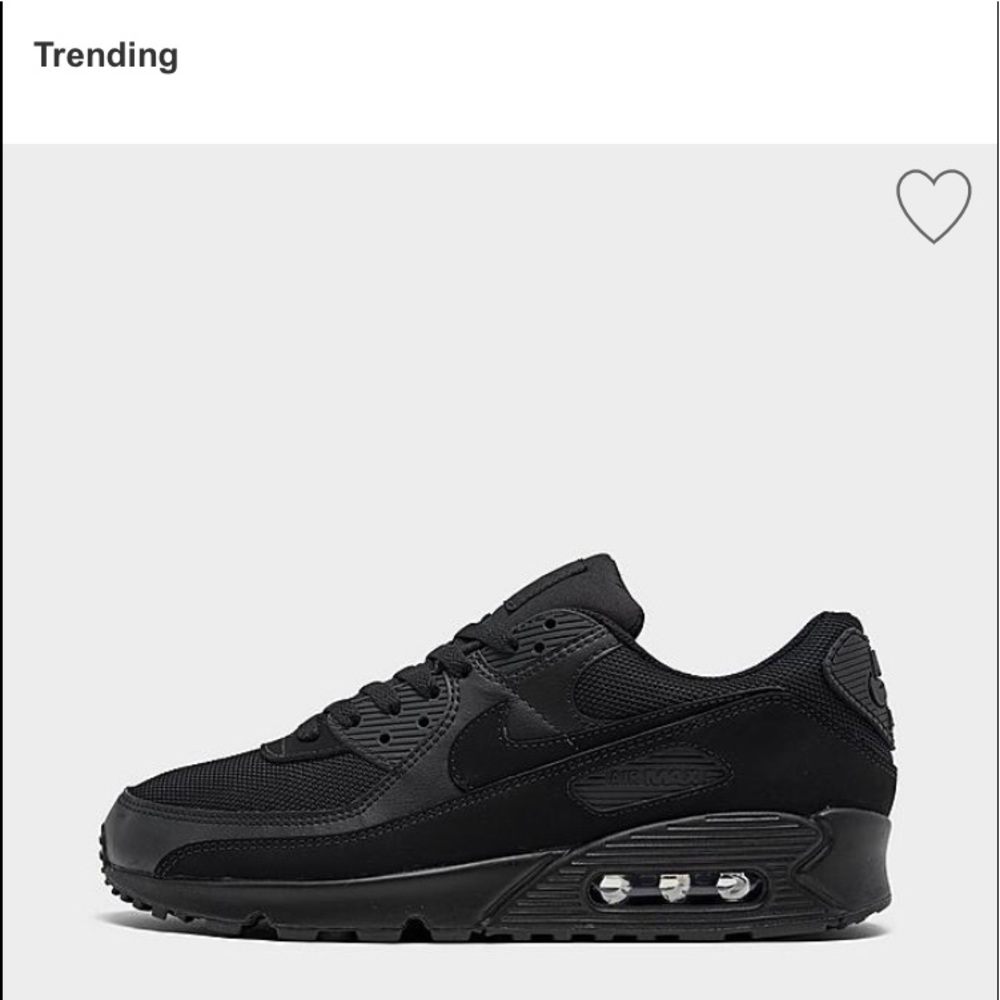 Men’s Nike air max 90 size 15 in men’s